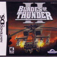 Blades of Thunder 2 - Nintendo DS | Anubis Games and Hobby