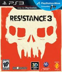 Resistance 3 [Doomsday Edition] - Playstation 3 | Anubis Games and Hobby