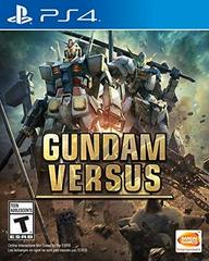 Gundam Versus - Playstation 4 | Anubis Games and Hobby