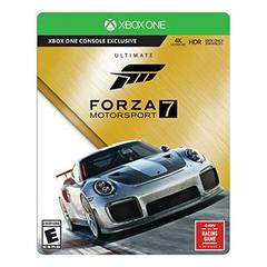 Forza Motorsport 7 [Ultimate Edition] - Xbox One | Anubis Games and Hobby