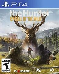 The Hunter: Call of the Wild - Playstation 4 | Anubis Games and Hobby