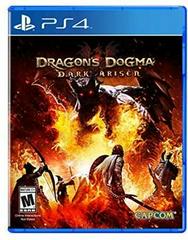 Dragon's Dogma: Dark Arisen - Playstation 4 | Anubis Games and Hobby