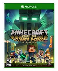 Minecraft: Story Mode Season Two - Xbox One | Anubis Games and Hobby