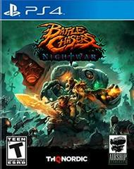 Battle Chasers: Nightwar - Playstation 4 | Anubis Games and Hobby