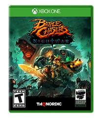 Battle Chasers: Nightwar - Xbox One | Anubis Games and Hobby