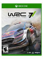 WRC 7 - Xbox One | Anubis Games and Hobby