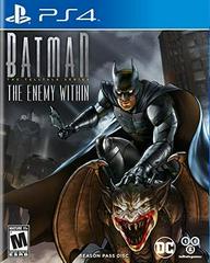 Batman: The Enemy Within - Playstation 4 | Anubis Games and Hobby