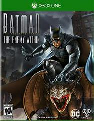 Batman: The Enemy Within - Xbox One | Anubis Games and Hobby