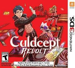 Culdcept Revolt - Nintendo 3DS | Anubis Games and Hobby