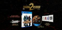 Shadow Warrior 2 Collector's Edition - Playstation 4 | Anubis Games and Hobby