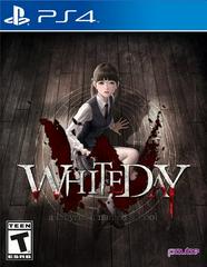 White Day - Playstation 4 | Anubis Games and Hobby