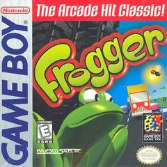 Frogger - GameBoy | Anubis Games and Hobby