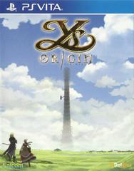 Ys Origin - Playstation Vita | Anubis Games and Hobby