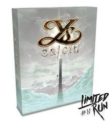 Ys Origin Collector's Edition - Playstation Vita | Anubis Games and Hobby