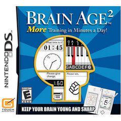 Brain Age 2 - Nintendo DS | Anubis Games and Hobby