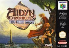 Aidyn Chronicles - PAL Nintendo 64 | Anubis Games and Hobby