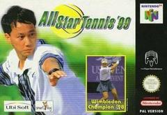 All-Star Tennis 99 - PAL Nintendo 64 | Anubis Games and Hobby