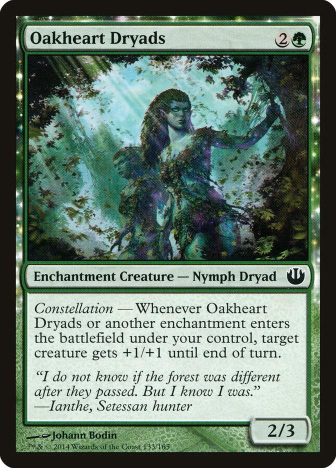 Oakheart Dryads [Journey into Nyx] | Anubis Games and Hobby