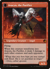 Archangel Avacyn // Avacyn, the Purifier [From the Vault: Transform] | Anubis Games and Hobby