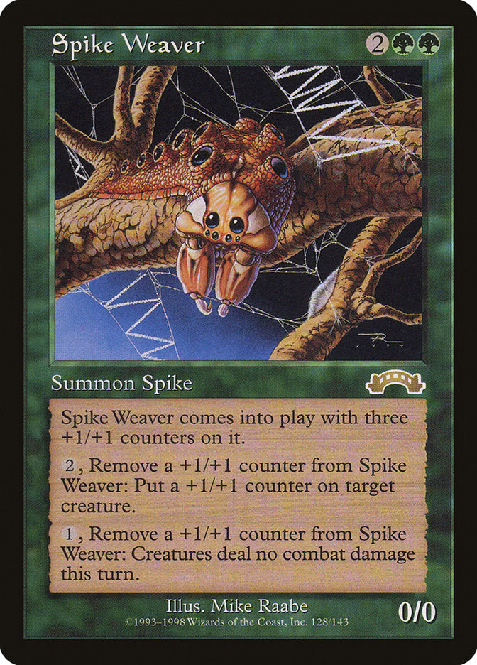 Spike Weaver [Exodus] | Anubis Games and Hobby