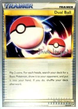 Dual Ball (78/95) (Terraki-Mewtwo - Shuto Itagaki) [World Championships 2012] | Anubis Games and Hobby