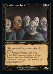Scathe Zombies (Retro) [30th Anniversary Edition] | Anubis Games and Hobby