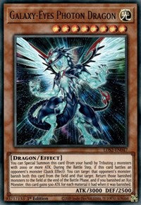 Galaxy-Eyes Photon Dragon [LDS2-EN047] Ultra Rare | Anubis Games and Hobby