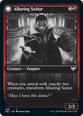 Alluring Suitor // Deadly Dancer [Innistrad: Double Feature] | Anubis Games and Hobby