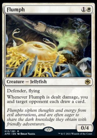 Flumph (Promo Pack) [Dungeons & Dragons: Adventures in the Forgotten Realms Promos] | Anubis Games and Hobby