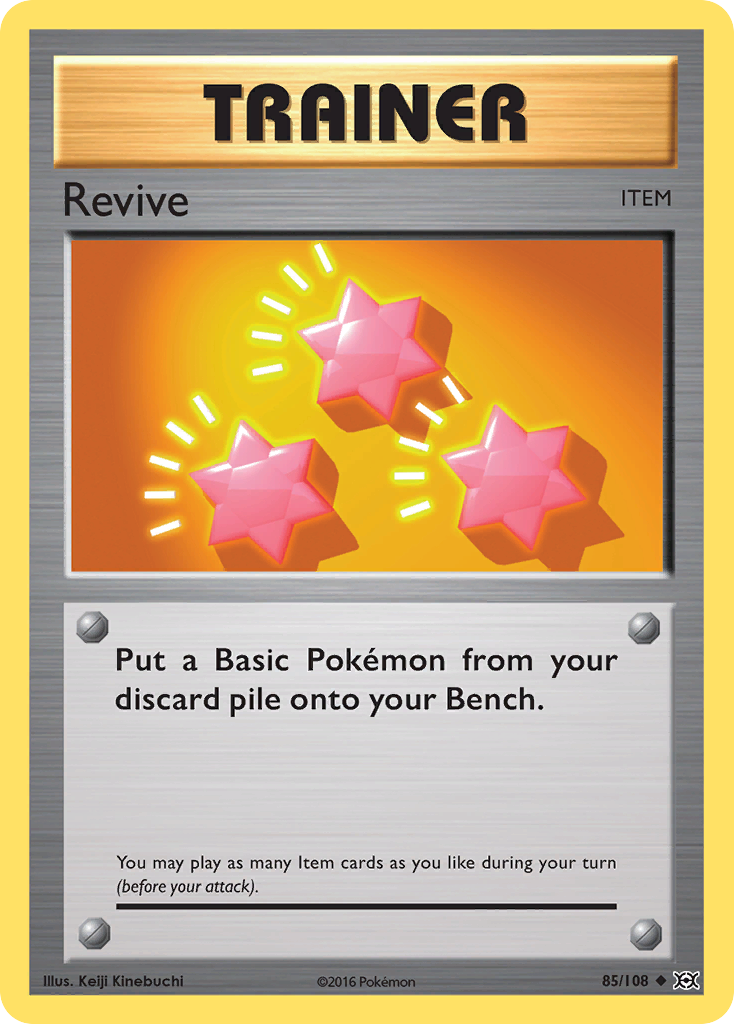 Revive (85/108) [XY: Evolutions] | Anubis Games and Hobby