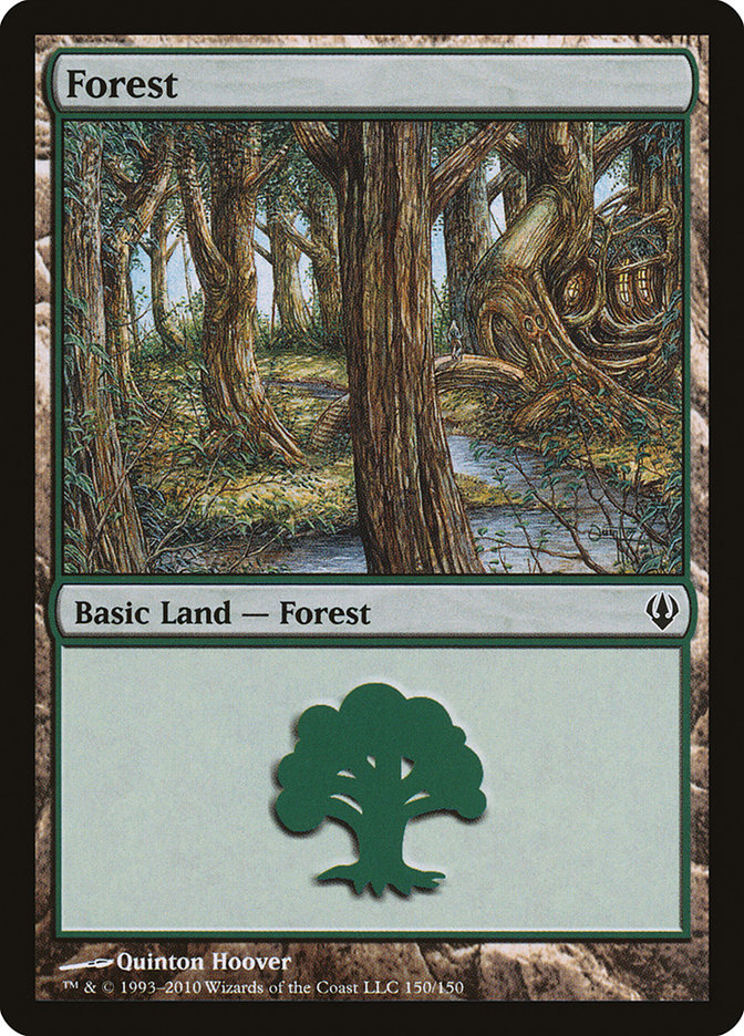 Forest (150) [Archenemy] | Anubis Games and Hobby