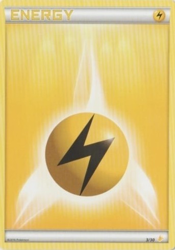 Lightning Energy (3/30) [XY: Trainer Kit 3 - Pikachu Libre] | Anubis Games and Hobby