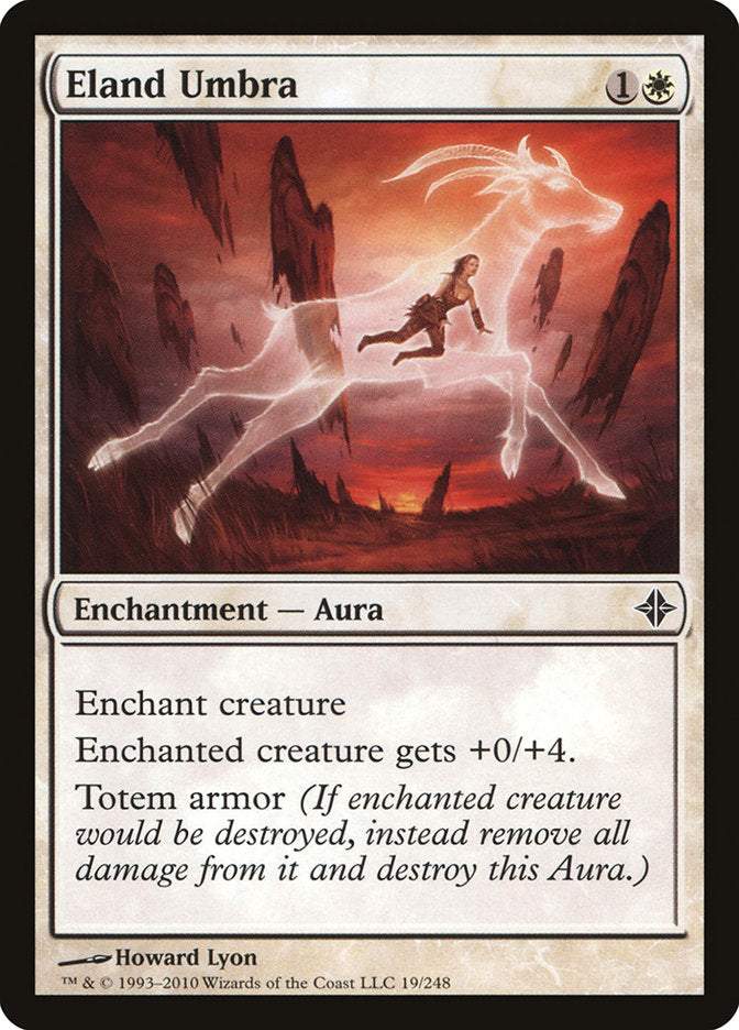 Eland Umbra [Rise of the Eldrazi] | Anubis Games and Hobby