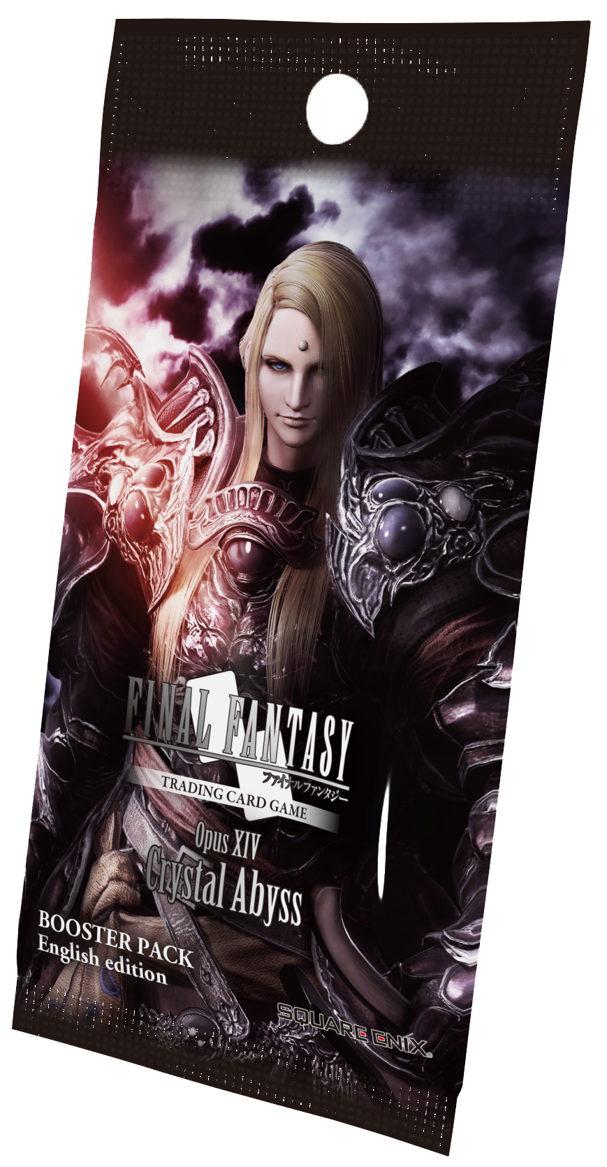 Final Fantasy Opus XIV Booster Pack | Anubis Games and Hobby
