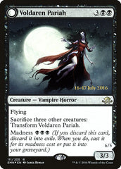 Voldaren Pariah // Abolisher of Bloodlines [Eldritch Moon Prerelease Promos] | Anubis Games and Hobby