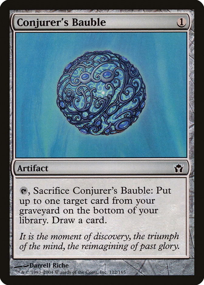 Conjurer's Bauble [Fifth Dawn] | Anubis Games and Hobby