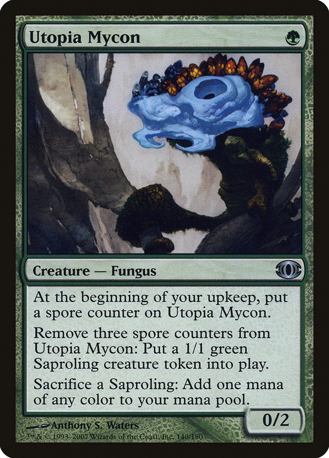 Utopia Mycon [Future Sight] | Anubis Games and Hobby