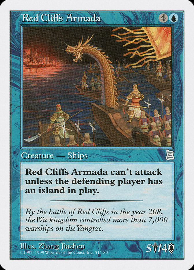 Red Cliffs Armada [Portal Three Kingdoms] | Anubis Games and Hobby