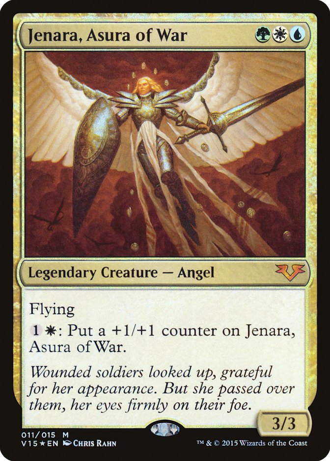 Jenara, Asura of War [From the Vault: Angels] | Anubis Games and Hobby