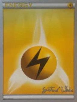 Lightning Energy (Megazone - Gustavo Wada) [World Championships 2011] | Anubis Games and Hobby