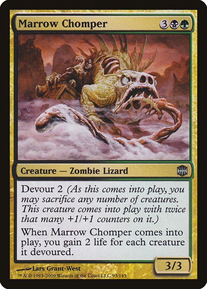 Marrow Chomper [Alara Reborn] | Anubis Games and Hobby