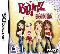Bratz Forever Diamondz - Nintendo DS | Anubis Games and Hobby