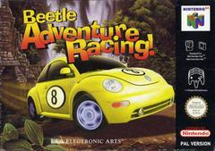Beetle Adventure Racing - PAL Nintendo 64 | Anubis Games and Hobby