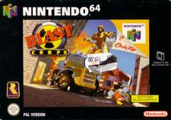 Blast Corps - PAL Nintendo 64 | Anubis Games and Hobby