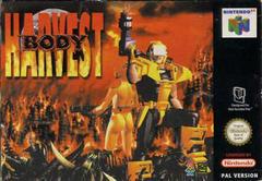Body Harvest - PAL Nintendo 64 | Anubis Games and Hobby