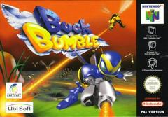 Buck Bumble - PAL Nintendo 64 | Anubis Games and Hobby