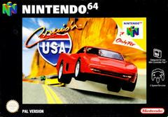 Cruis'n USA - PAL Nintendo 64 | Anubis Games and Hobby