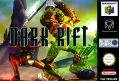 Dark Rift - PAL Nintendo 64 | Anubis Games and Hobby