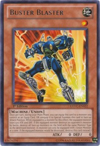 Buster Blaster [Extreme Victory] [EXVC-EN022] | Anubis Games and Hobby