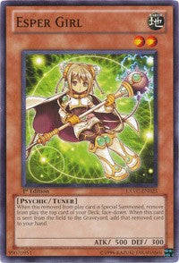 Esper Girl [Extreme Victory] [EXVC-EN023] | Anubis Games and Hobby